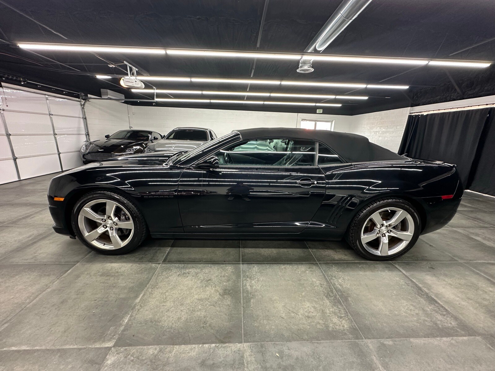 2012 Chevrolet Camaro 2SS photo 3