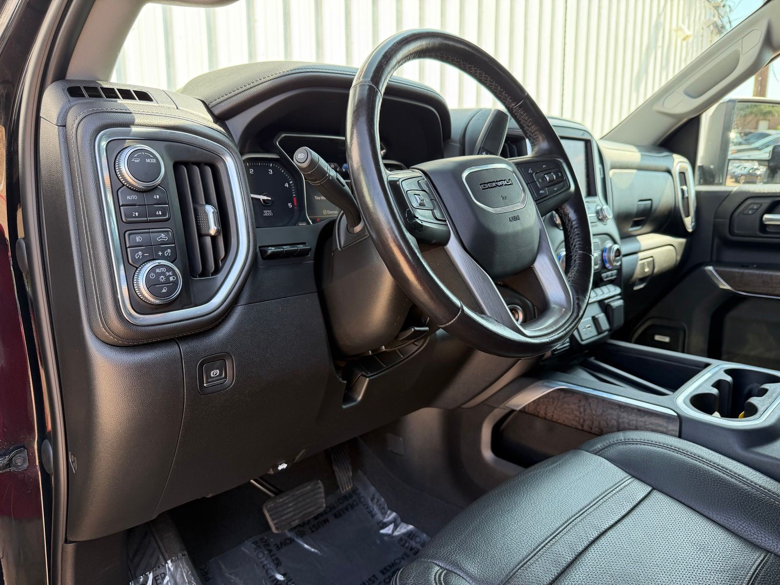 2021 GMC Sierra 2500 Denali HD Denali - Photo 16