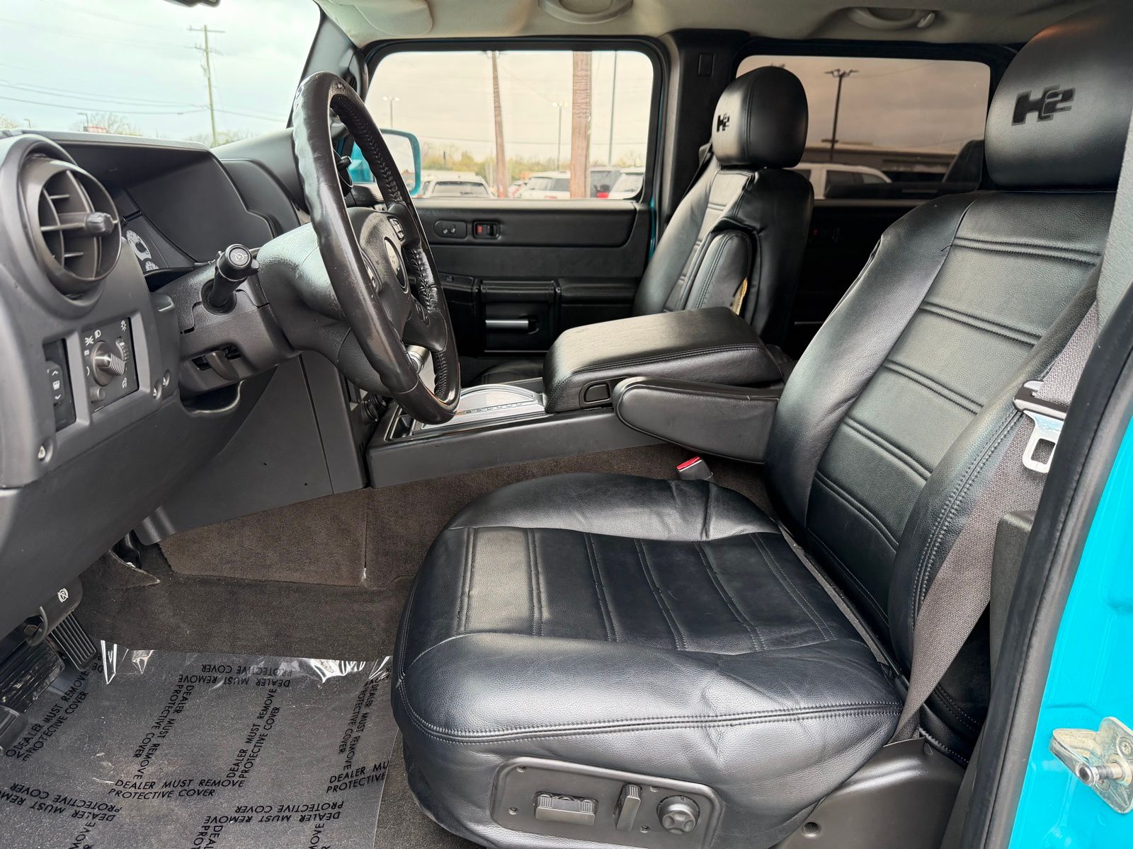2007 HUMMER H2 SUT thumbnail 21