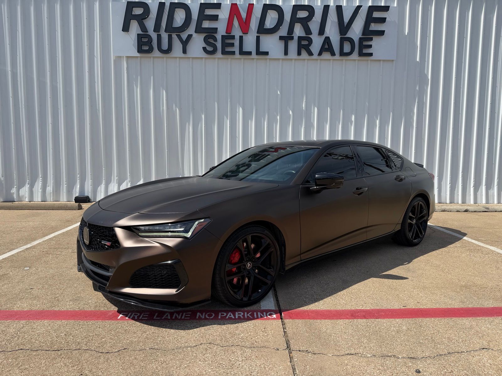 2024 Acura TLX 3.0 Auto SH-AWD Type S's photo