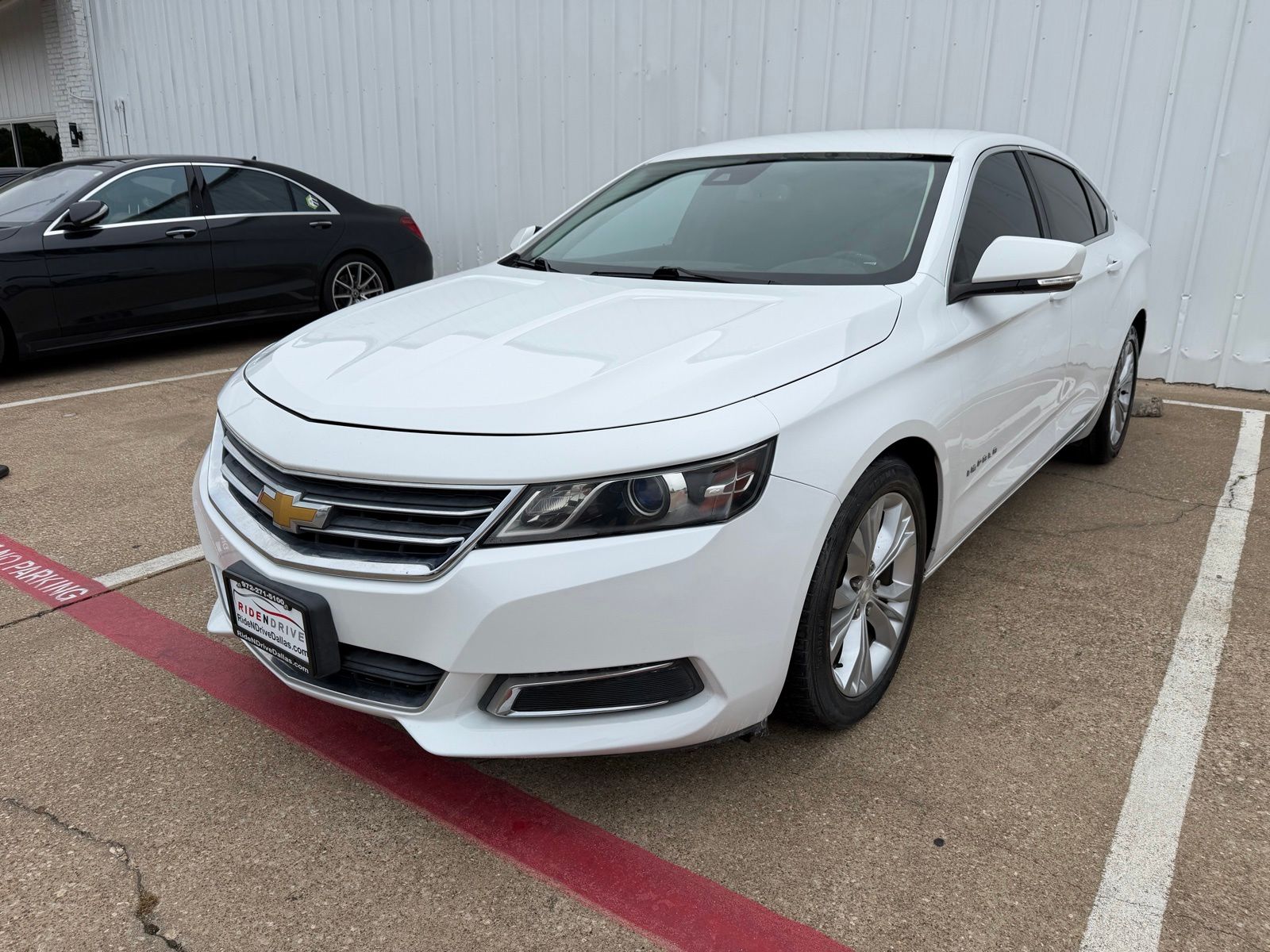 2014 Chevrolet Impala