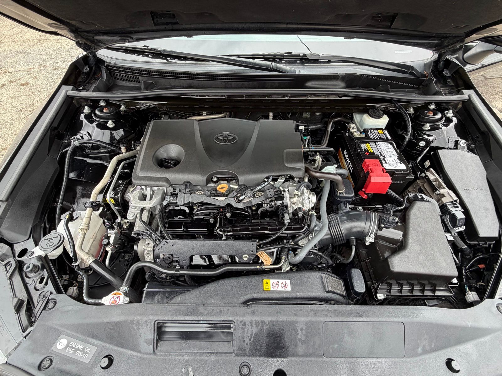 2021 Toyota Camry thumbnail 27