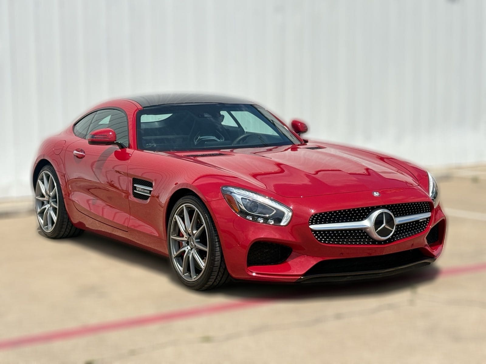 2016 Mercedes-Benz AMG GT S thumbnail 5