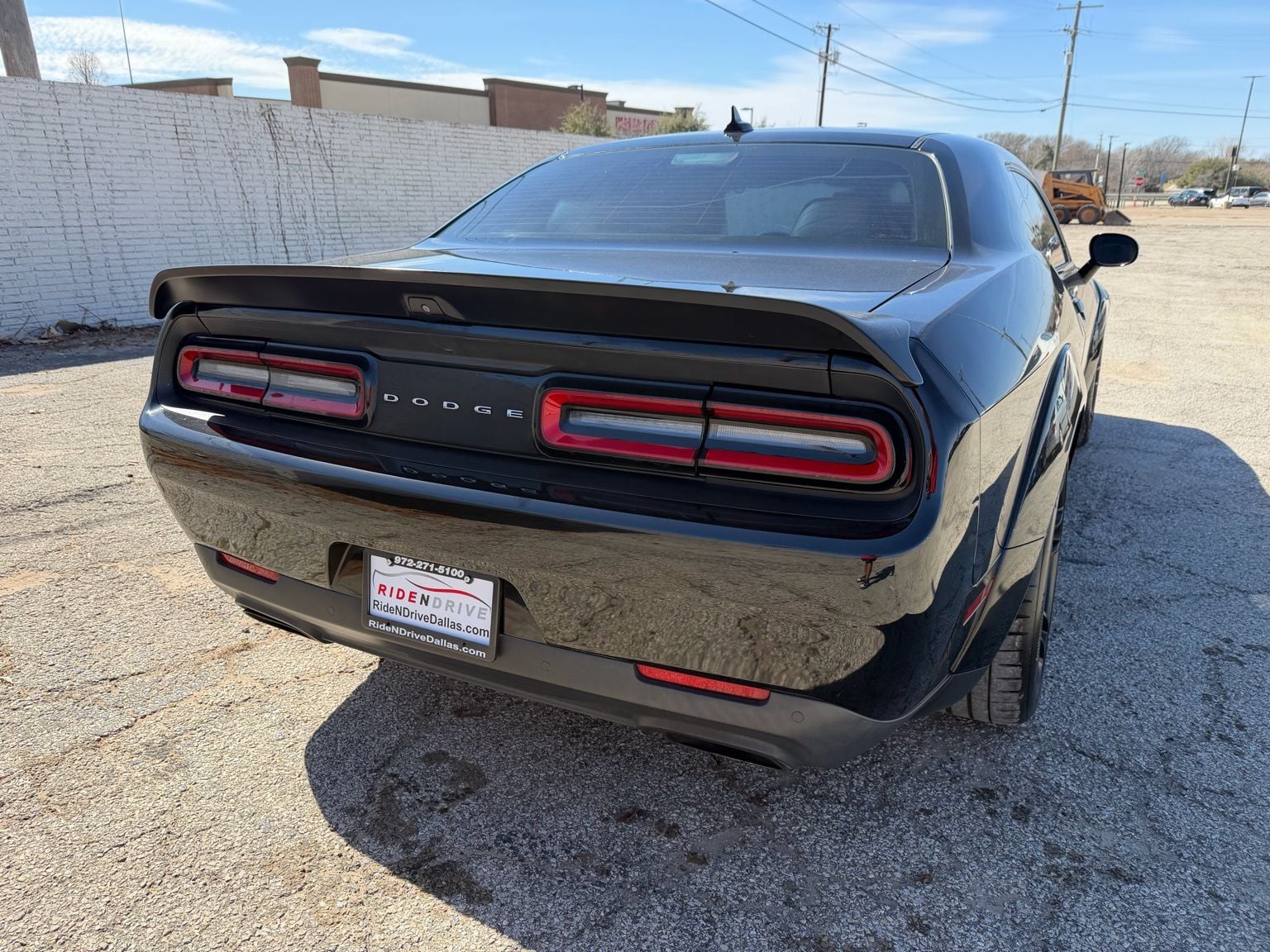 2021 Dodge Challenger thumbnail 7