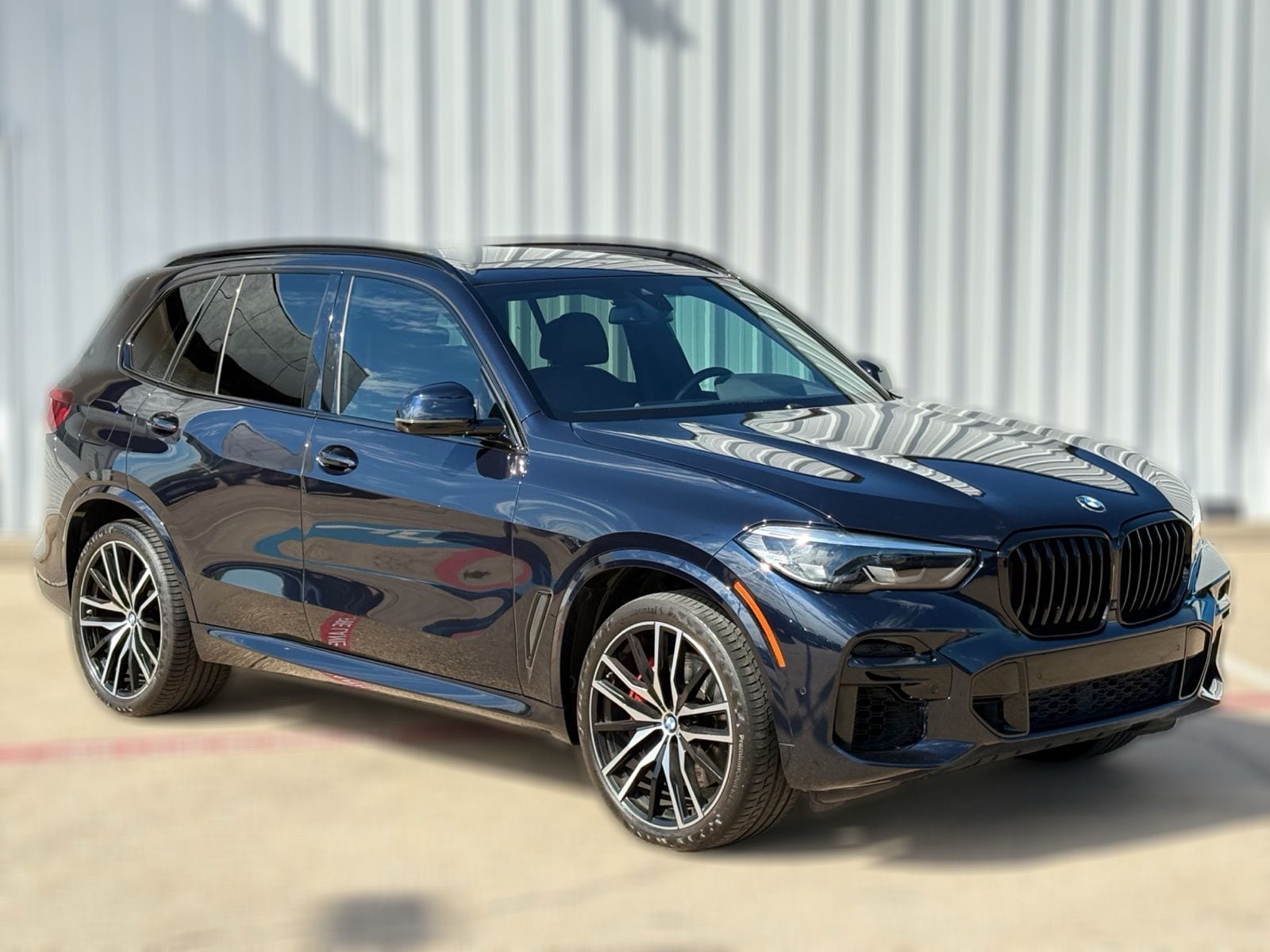 2023 BMW X5 thumbnail 6