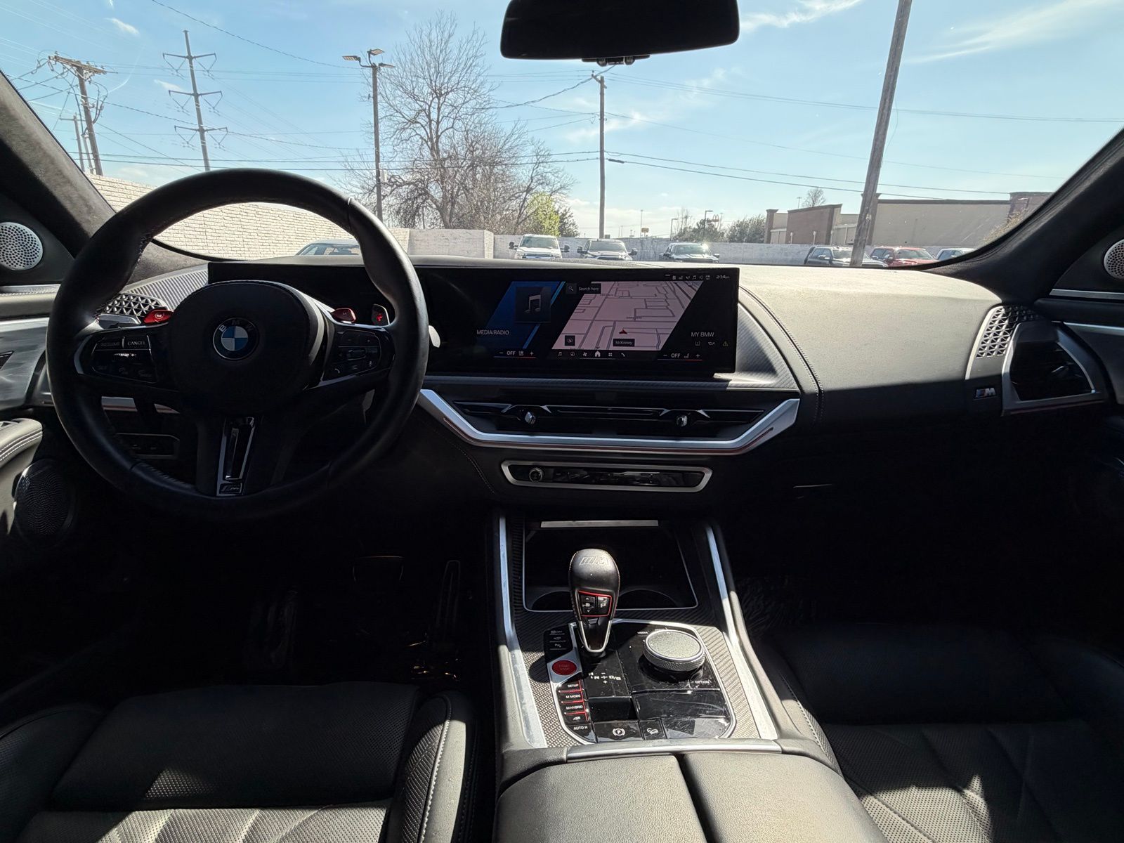 2024 BMW XM thumbnail 13