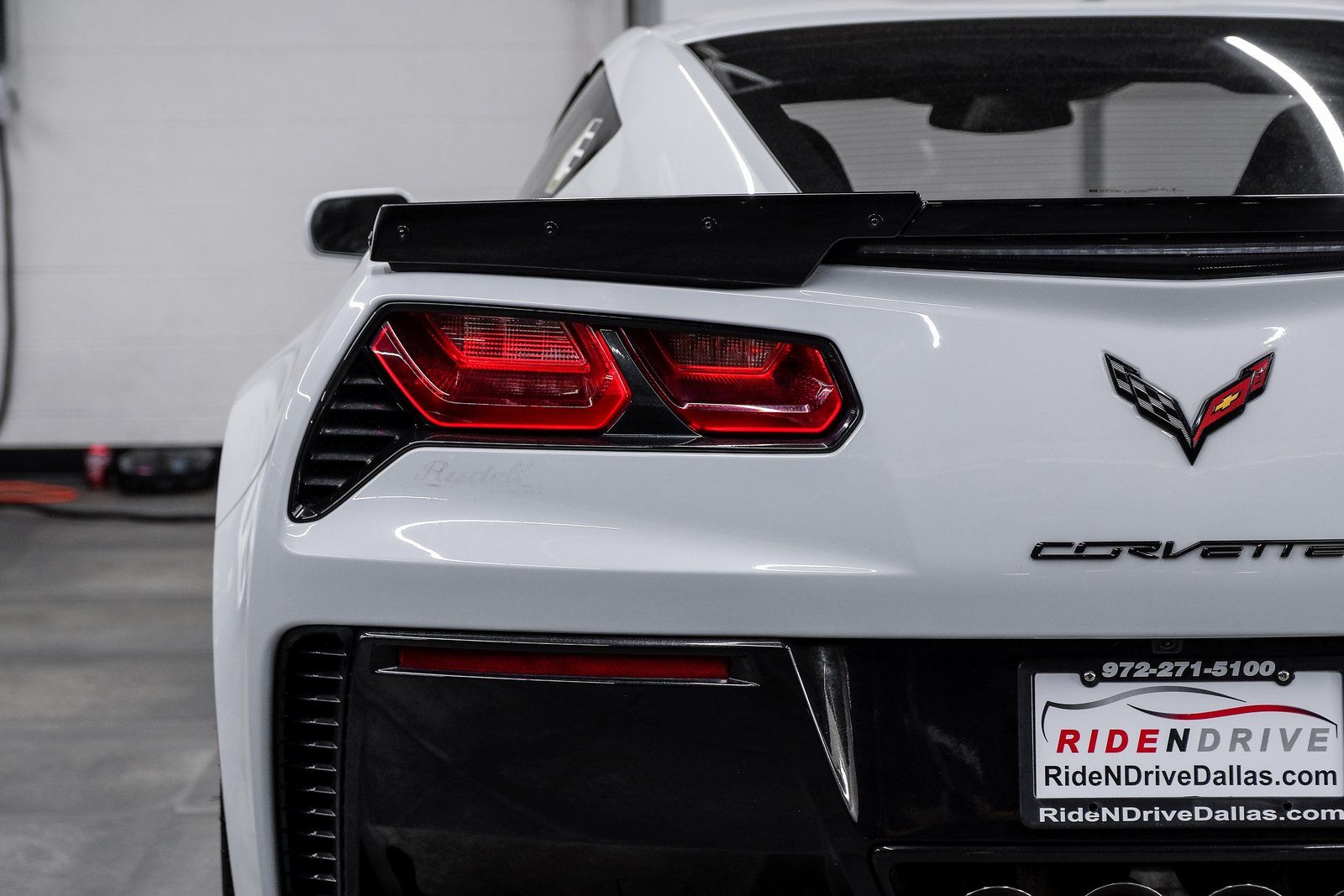 2018 Chevrolet Corvette 3LT - Photo 50