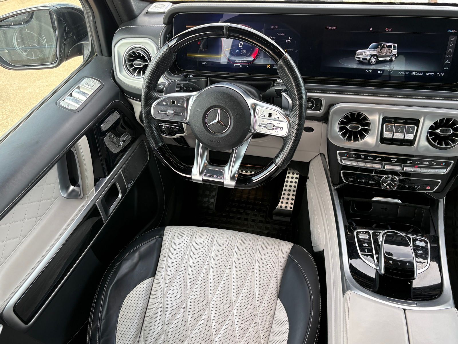 2021 Mercedes-Benz G-Class AMG G63 - Photo 17