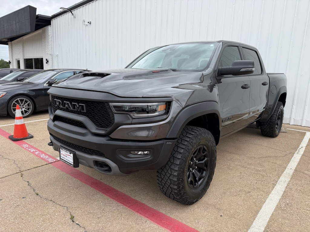 Used 2023 Ram 1500 TRX Truck Crew Cab