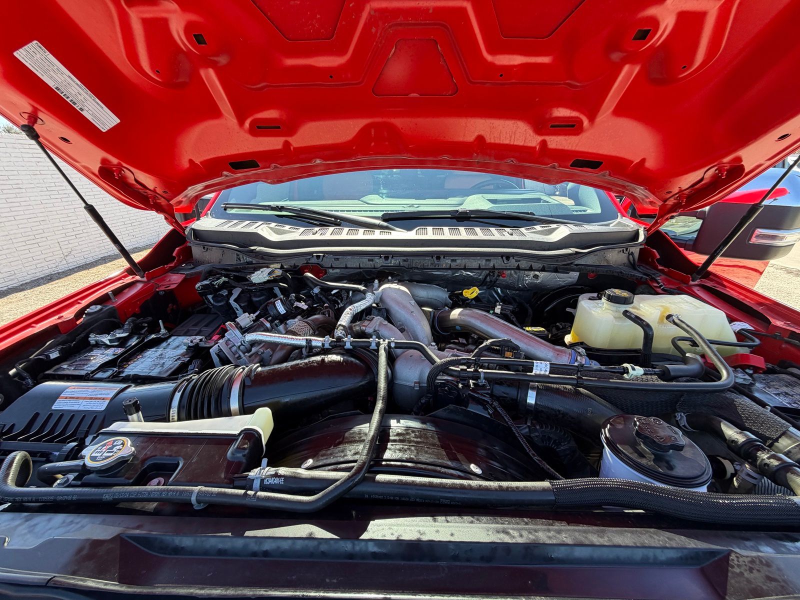 2024 Ford F-250 thumbnail 26