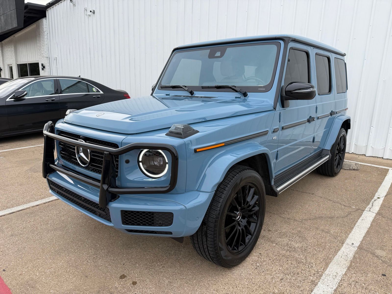 2023 Mercedes-Benz G-Class G 550's photo