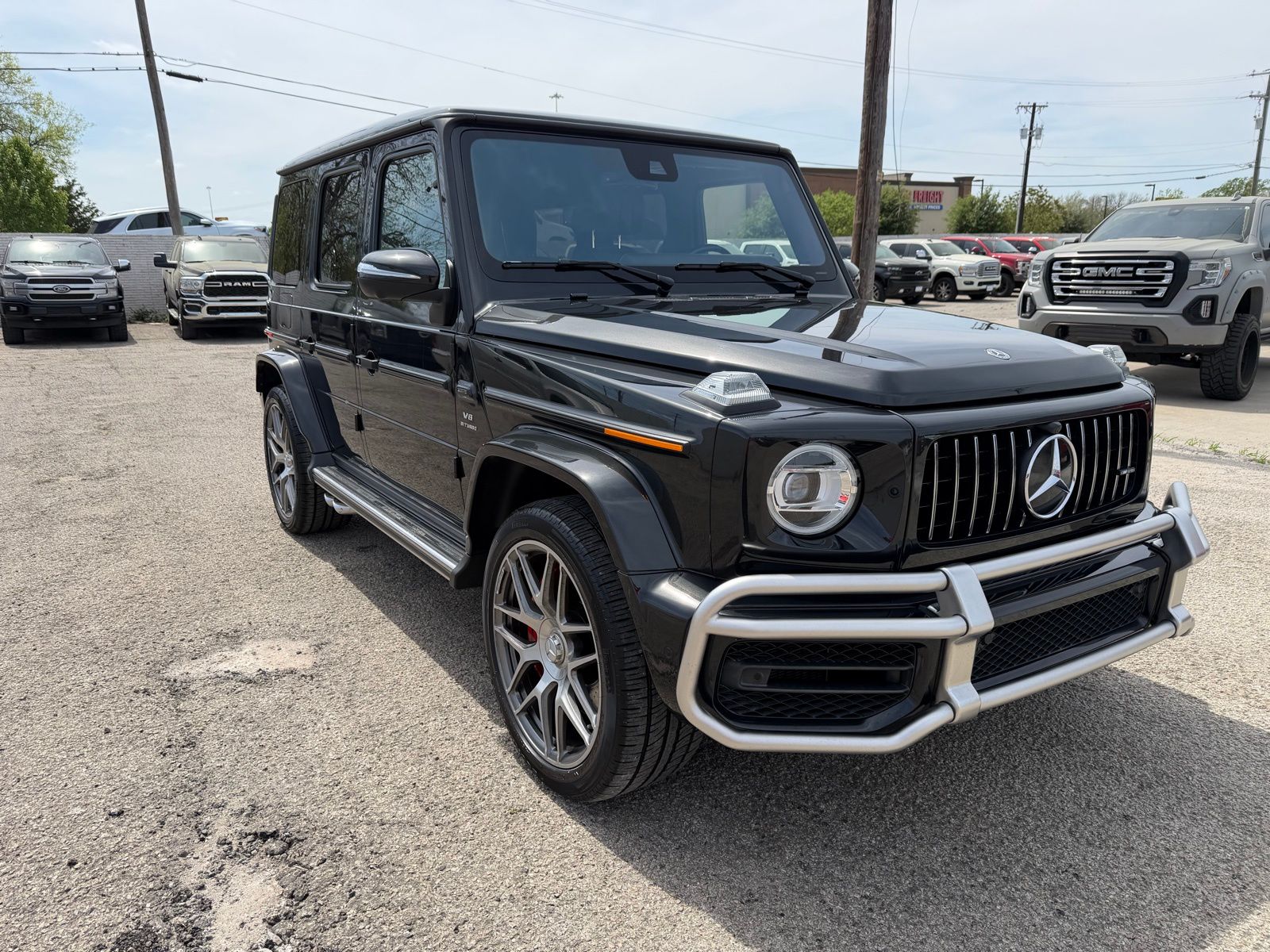 2021 Mercedes-Benz G-Class AMG G63 - Photo 9