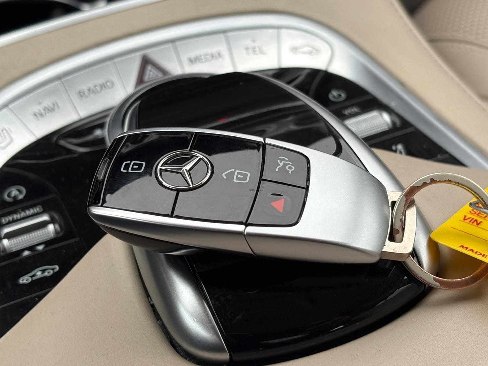 2019 Mercedes-Benz S-Class thumbnail 52