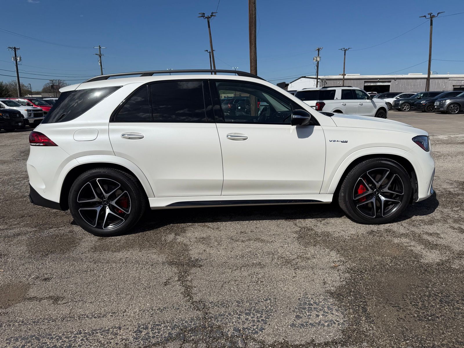 2022 Mercedes-Benz AMG GLE 63 thumbnail 9