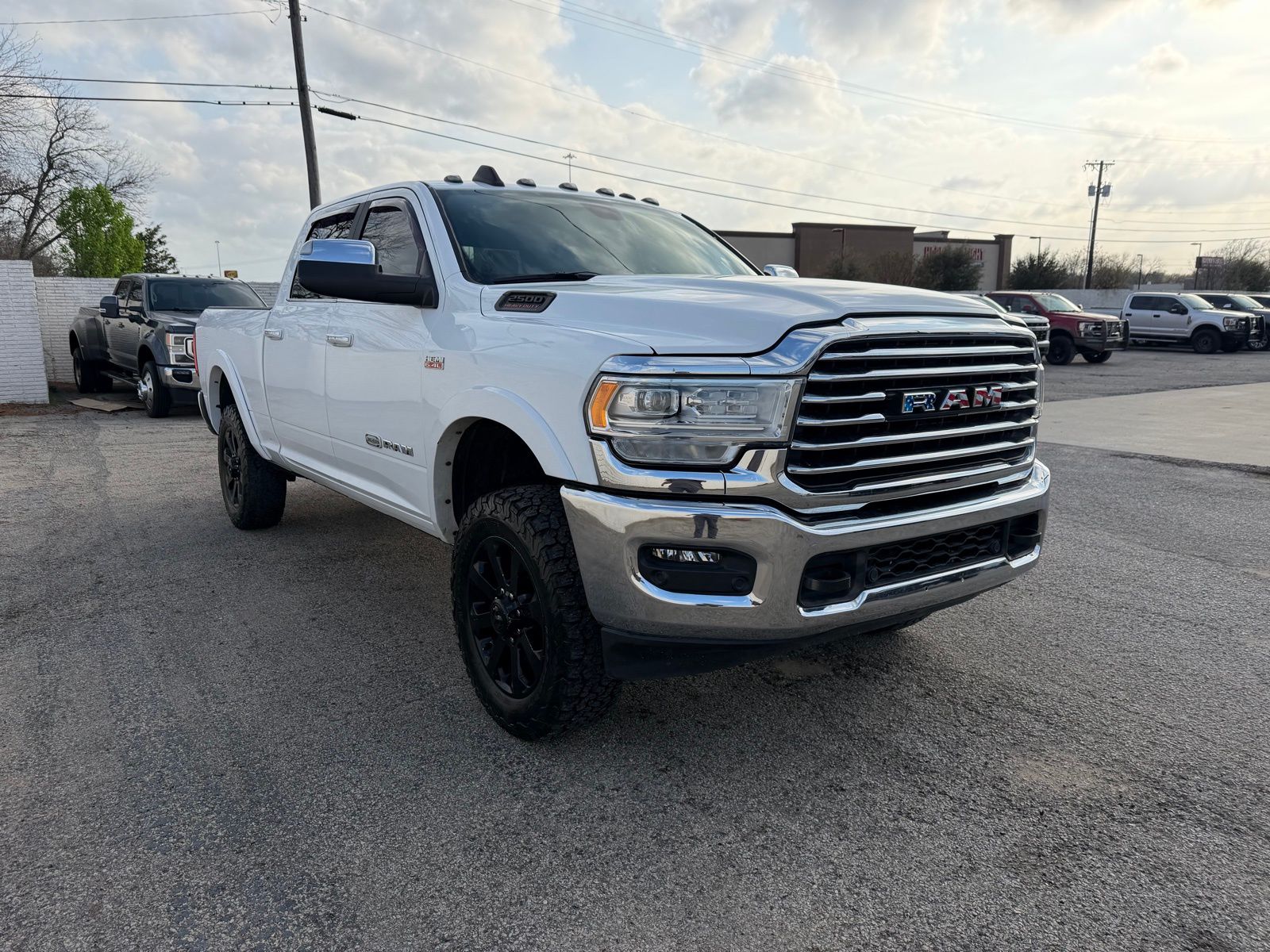 2020 Ram 2500 thumbnail 10