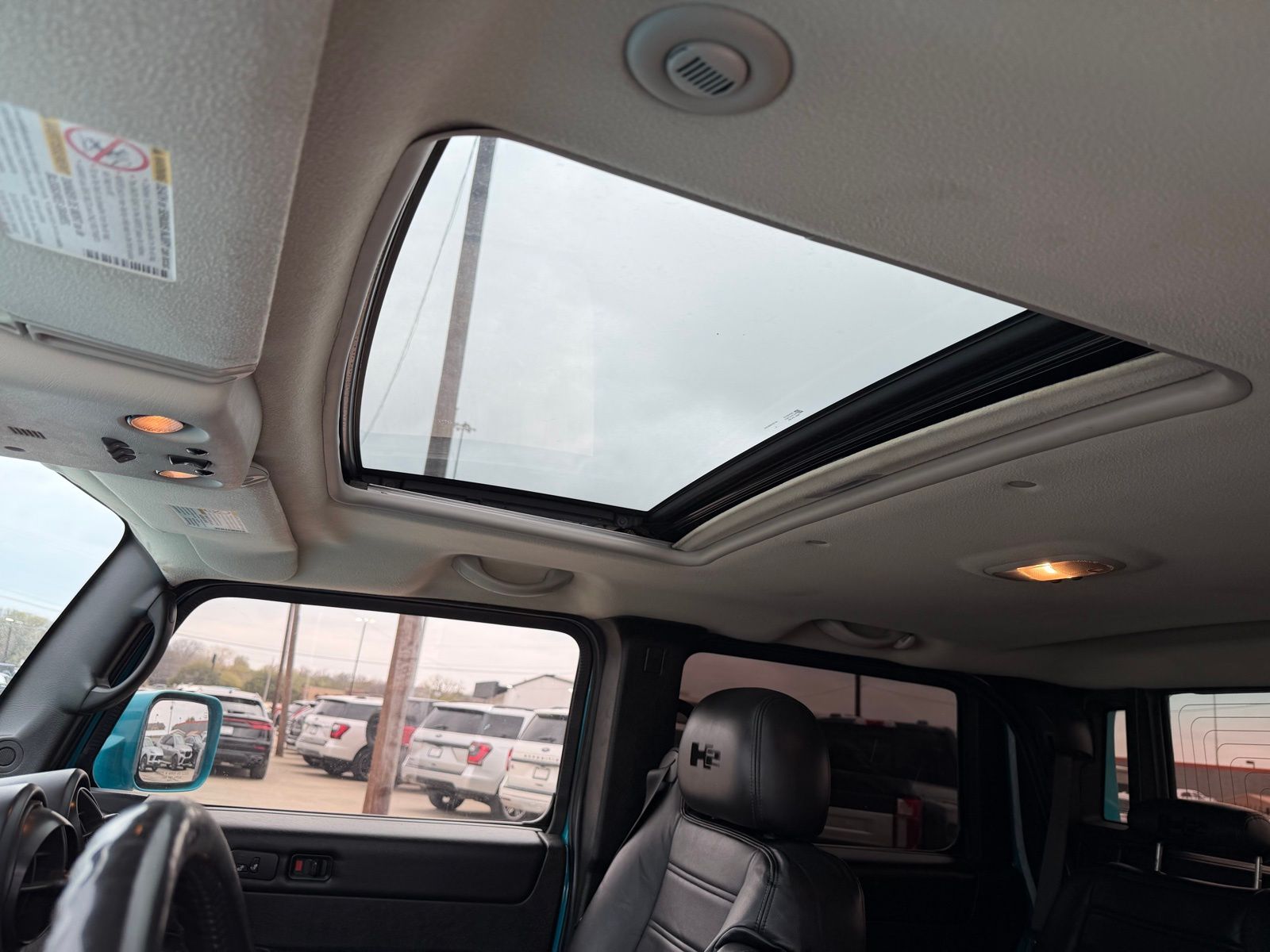 2007 HUMMER H2 SUT thumbnail 27