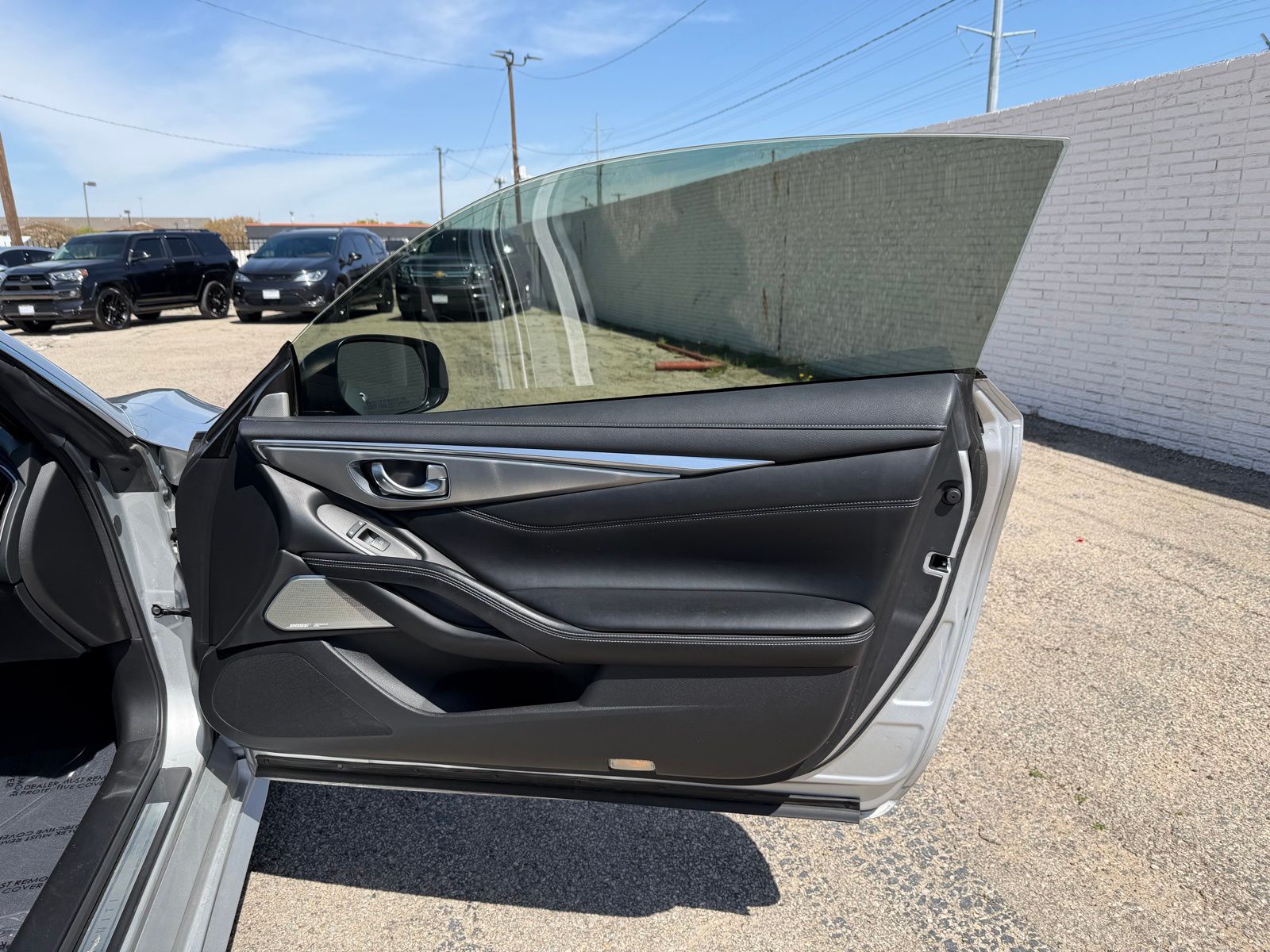 2018 INFINITI Q60 thumbnail 27