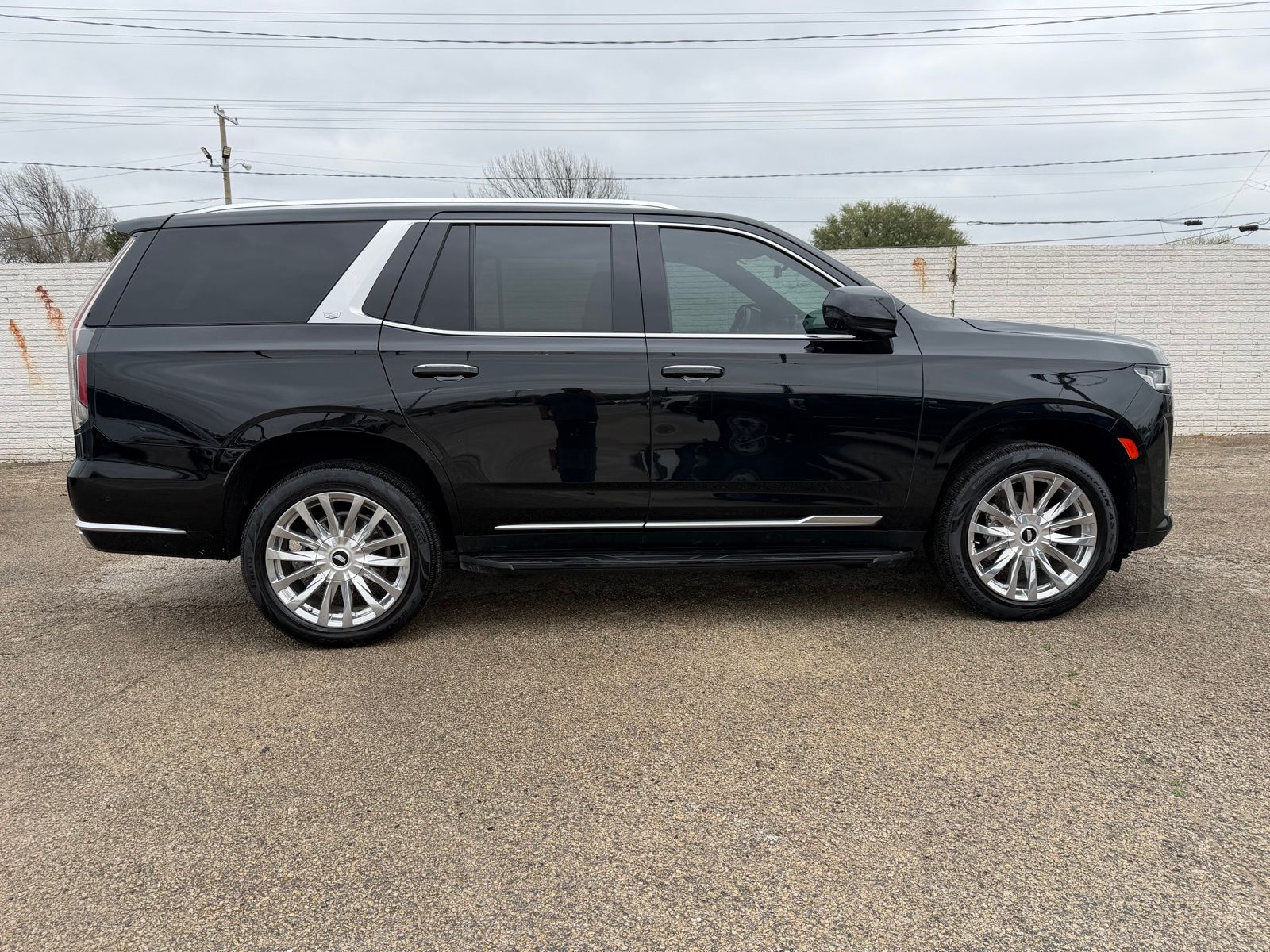 2022 CADILLAC Escalade thumbnail 8