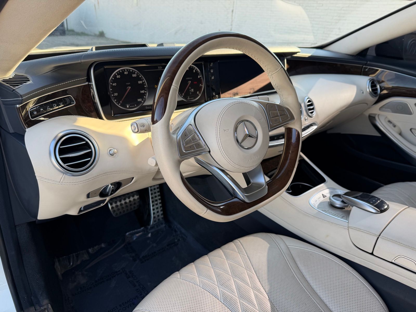2017 Mercedes-Benz S-Class thumbnail 18