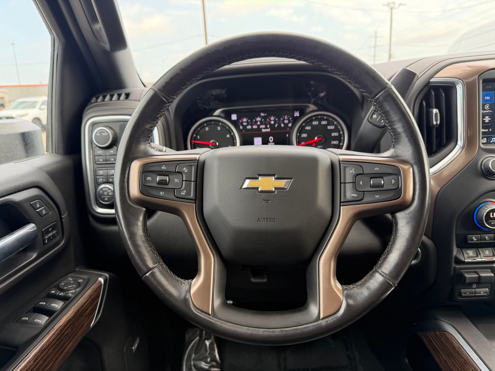 2022 Chevrolet Silverado 3500 HD thumbnail 14