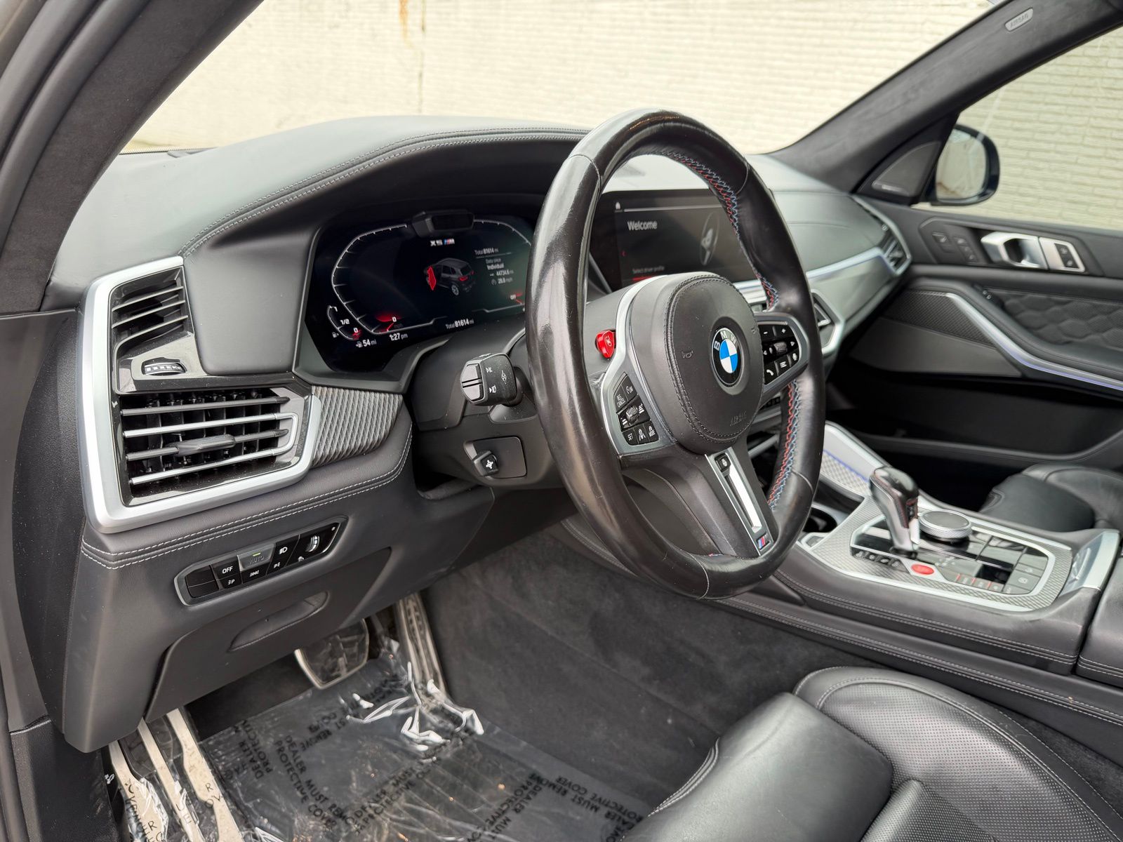 2022 BMW X5 M thumbnail 17