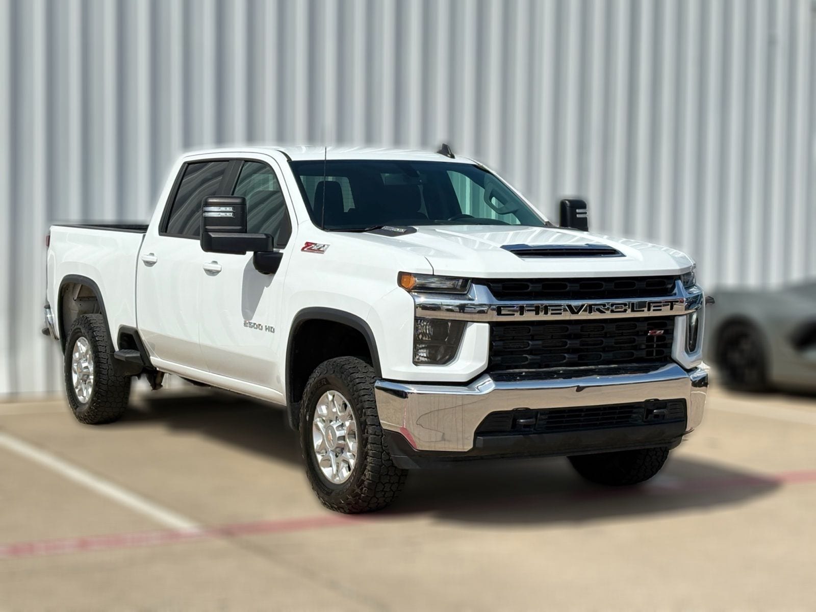 2023 Chevrolet Silverado 2500 HD thumbnail 6