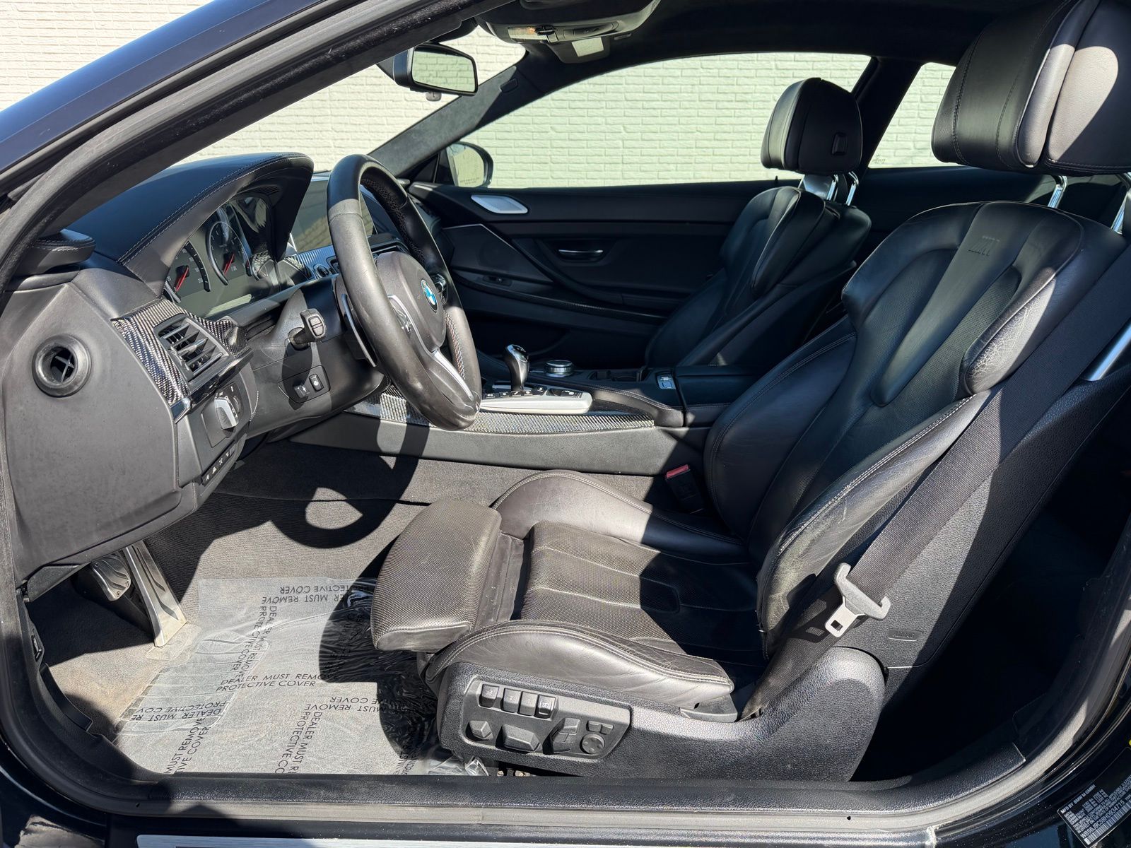 2017 BMW M6 thumbnail 21