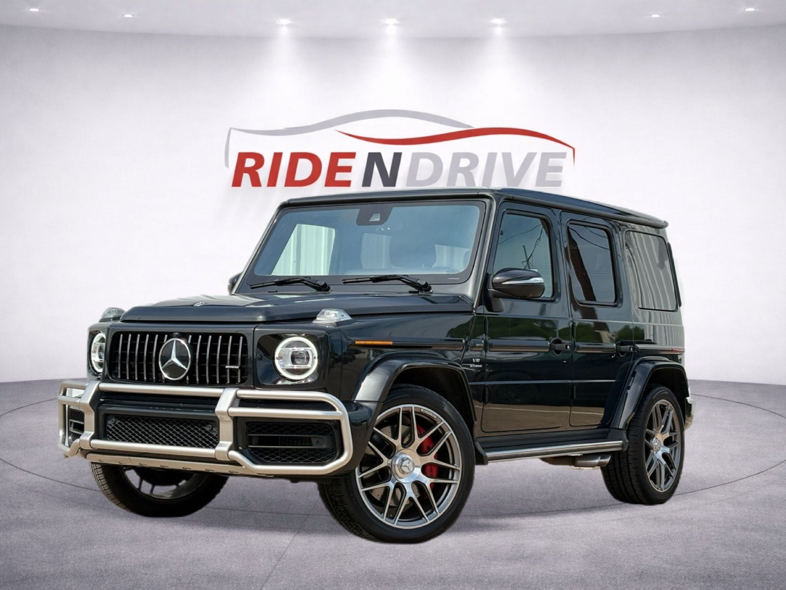 2021 Mercedes-Benz G-Class