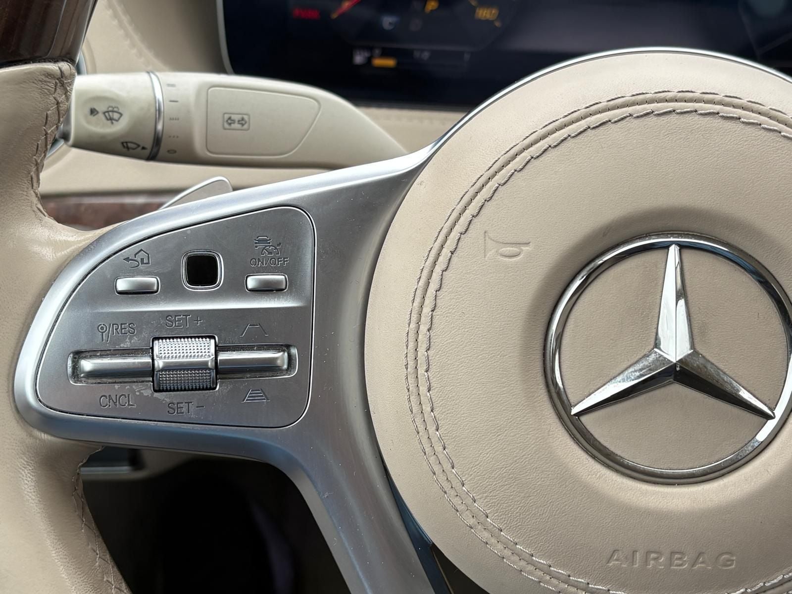 2019 Mercedes-Benz S-Class thumbnail 22