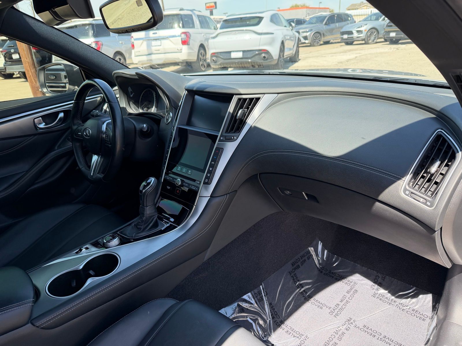 2018 INFINITI Q60 thumbnail 20