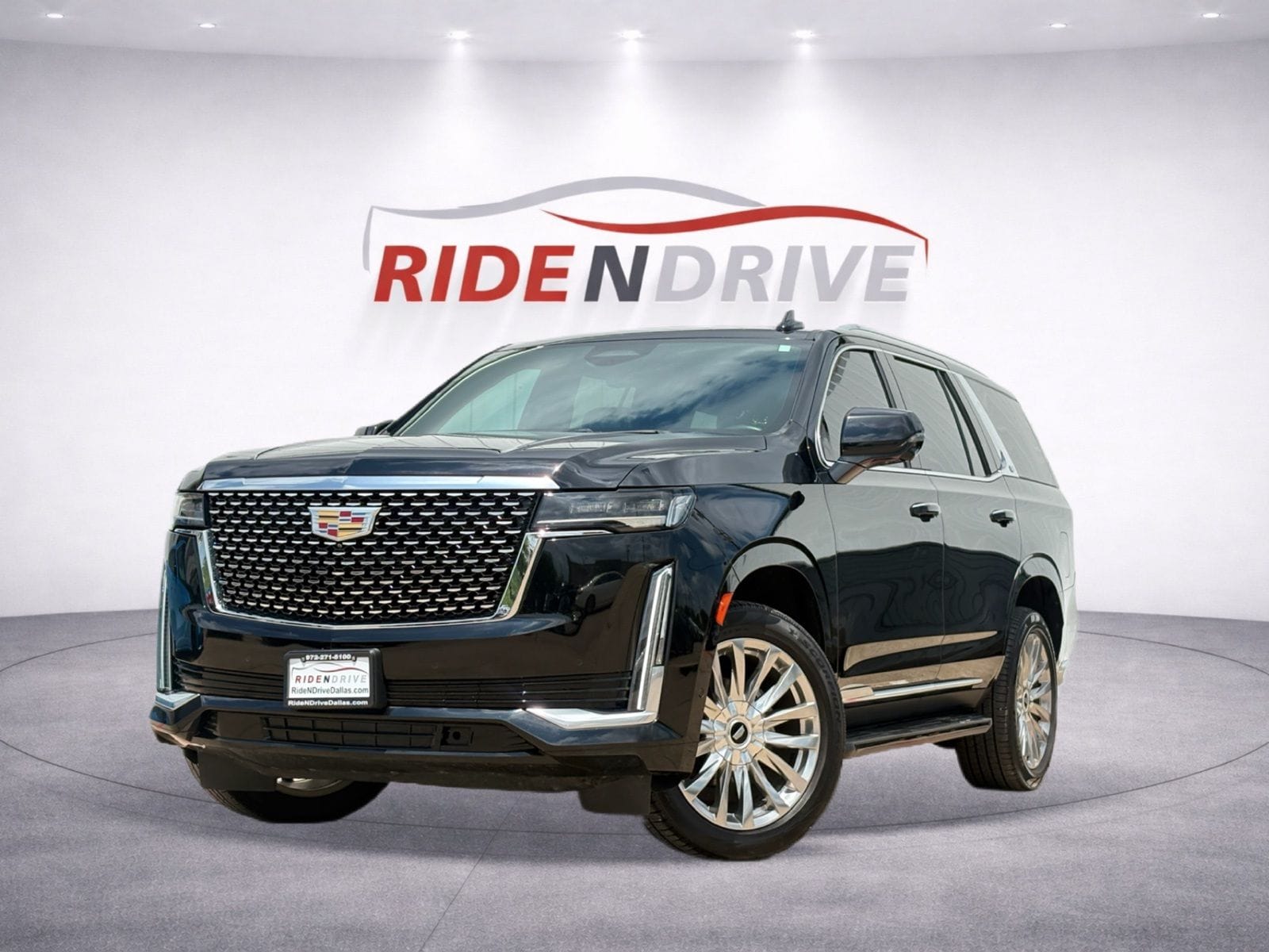 2022 CADILLAC Escalade - Image 1