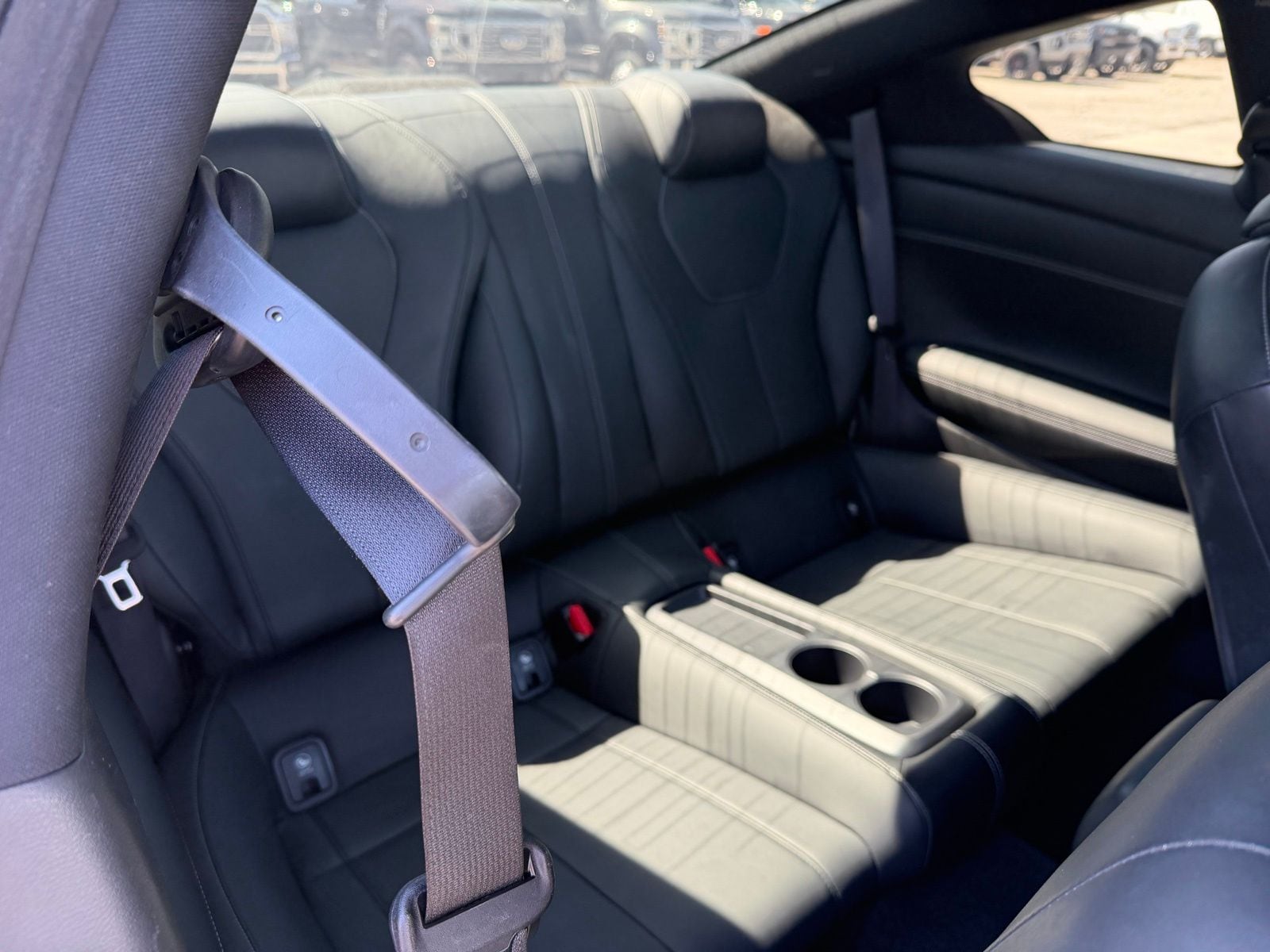 2018 INFINITI Q60 thumbnail 25