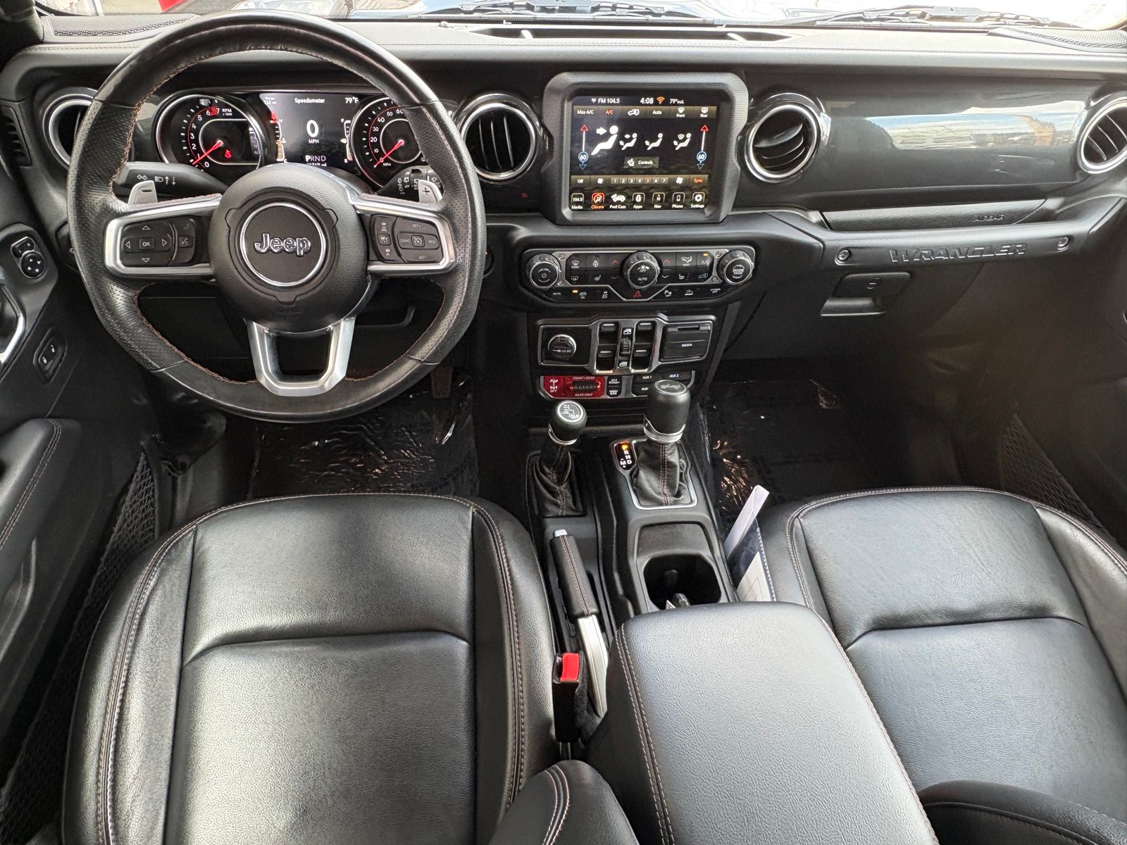 2021 Jeep Wrangler Unlimited Rubicon 392 - Photo 16