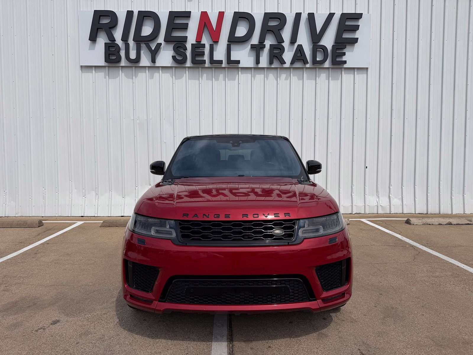 2018 Land Rover Range Rover Sport HSE Dynamic - Photo 11