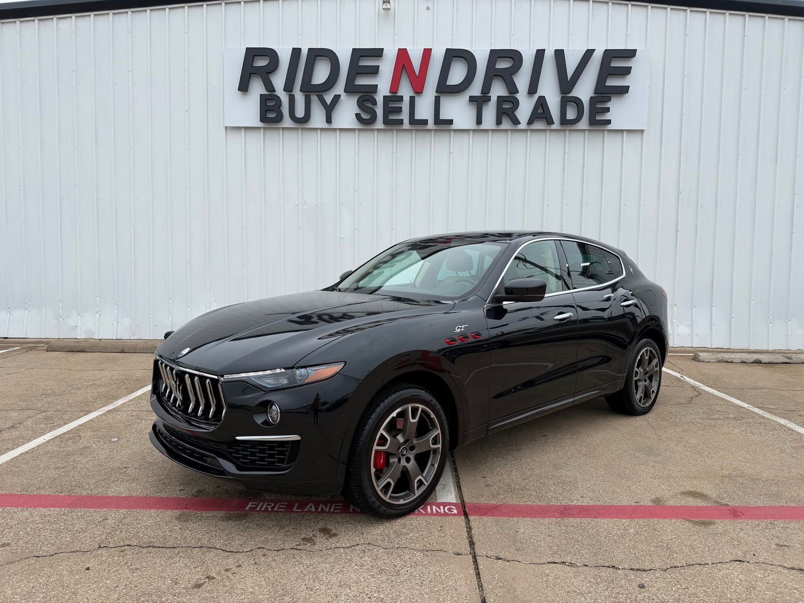2022 Maserati Levante GT's photo