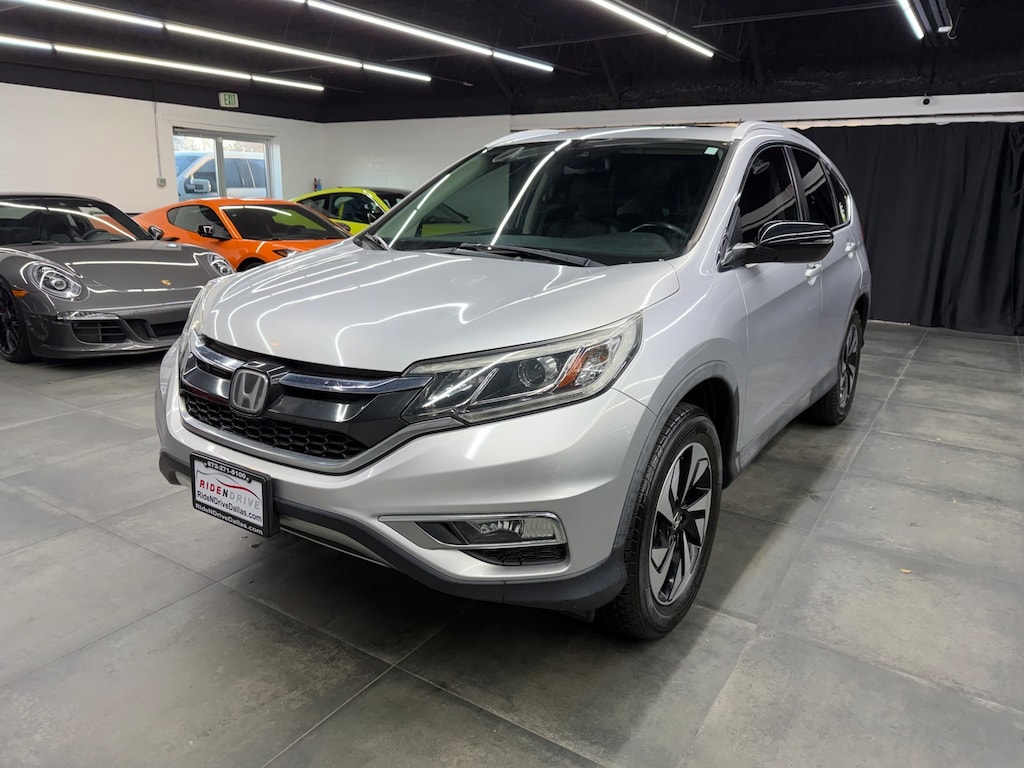 Used 2016 Honda CR-V Touring AWD SUV