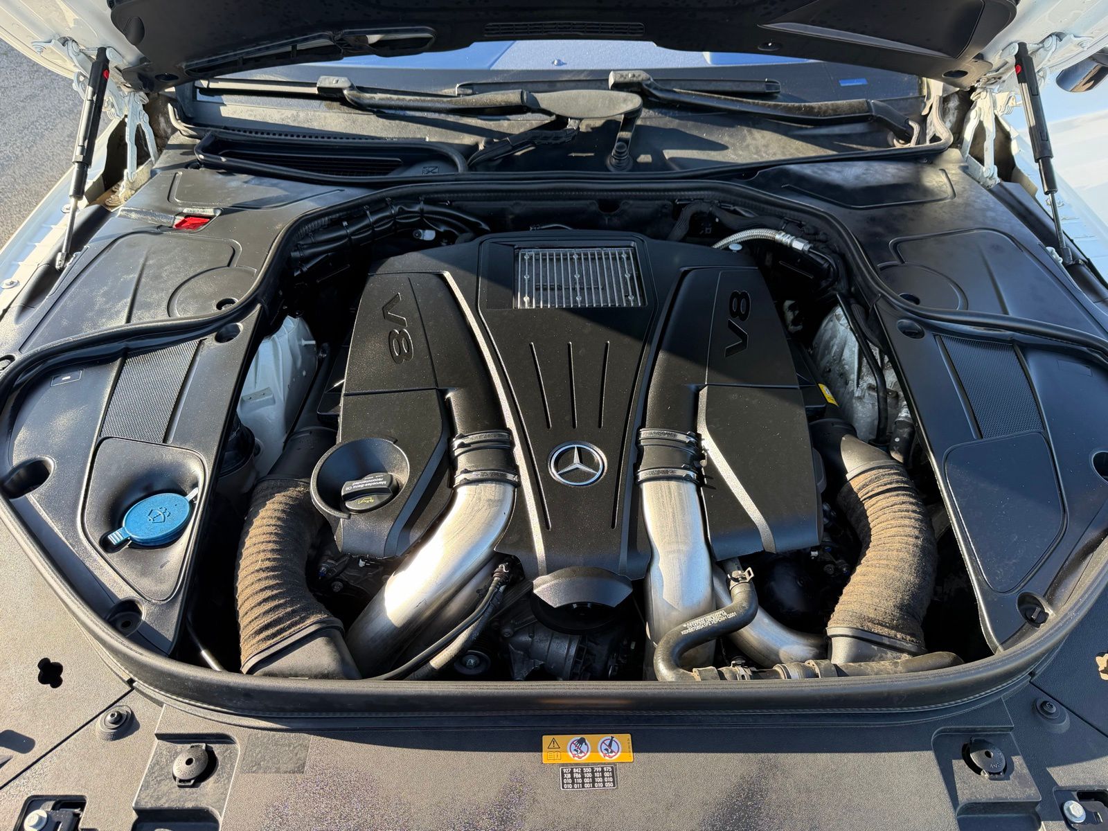2017 Mercedes-Benz S-Class thumbnail 27