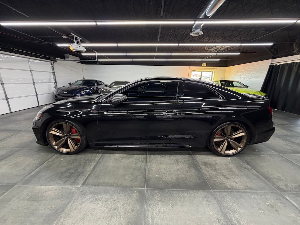 Used 2022 Audi RS 5 2.9T Coupe