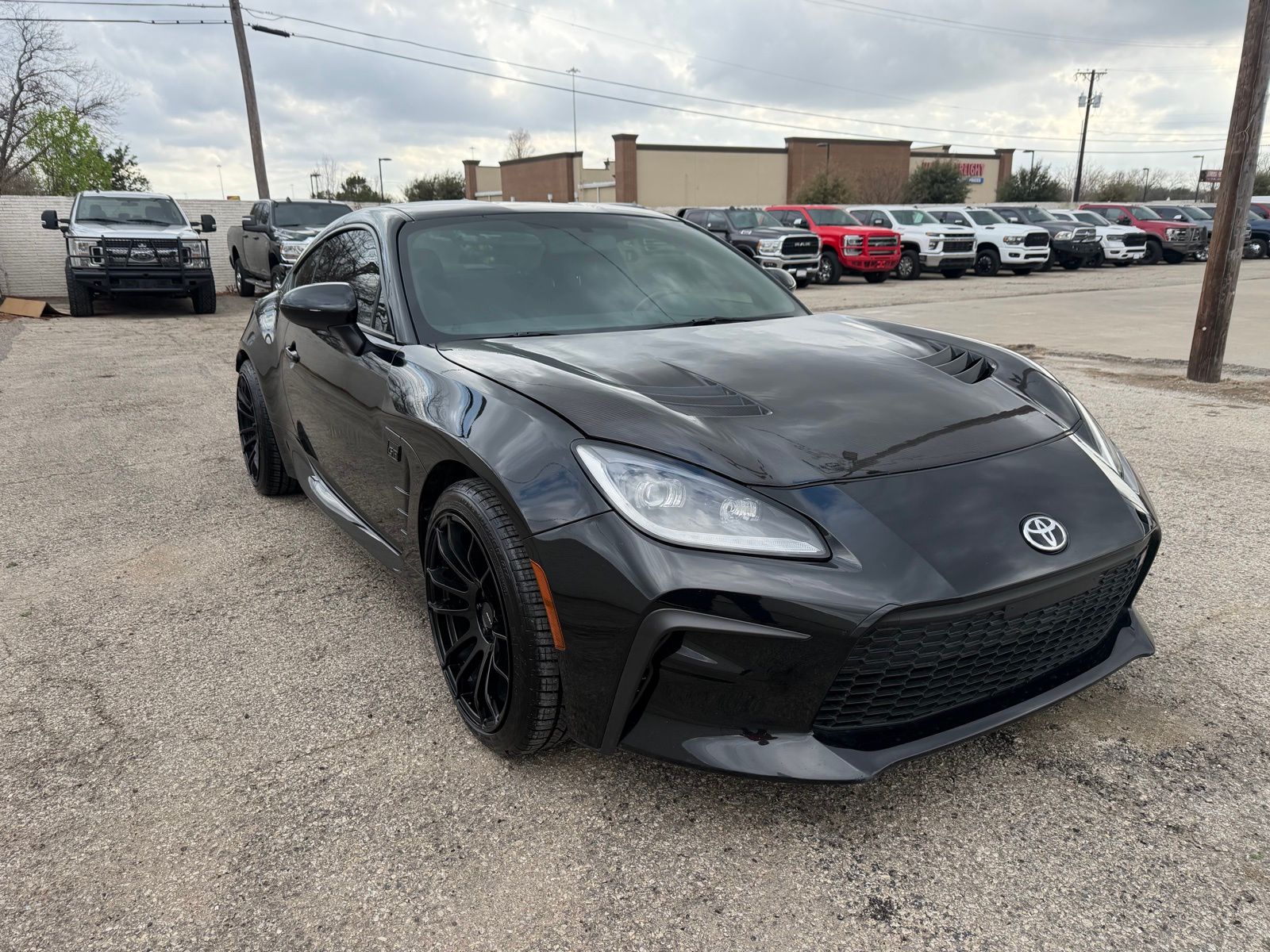 2023 Toyota GR86 thumbnail 10