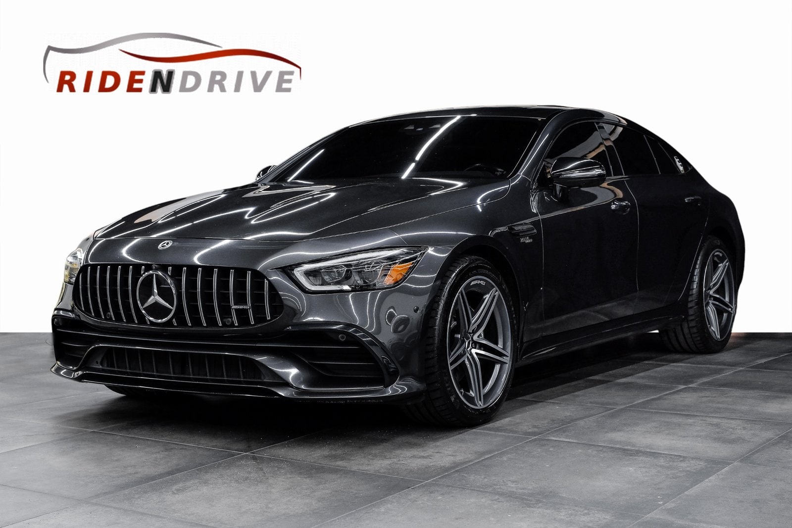 2020 Mercedes-Benz AMG GT 4-Door Coupe 53's photo