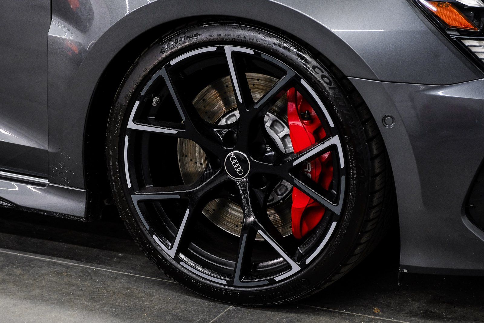 2024 Audi RS 3 Base - Photo 69