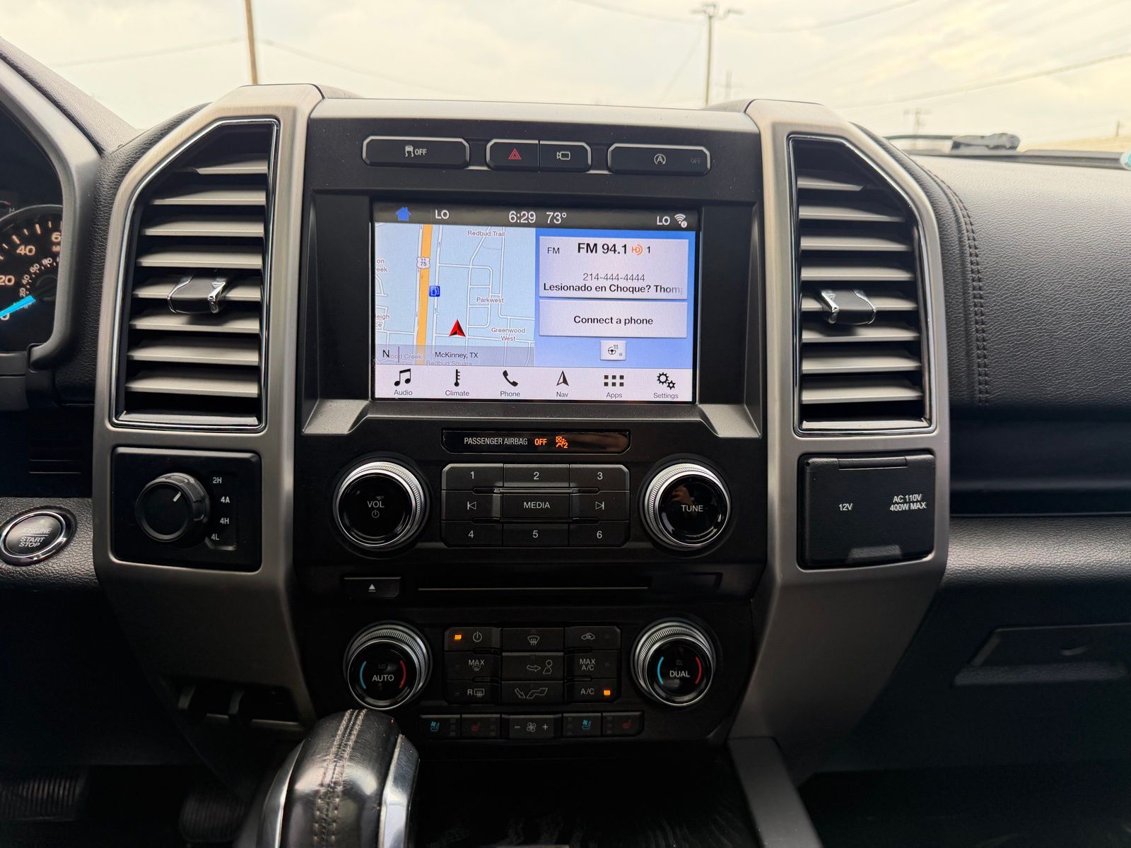 2018 Ford F-150 thumbnail 15