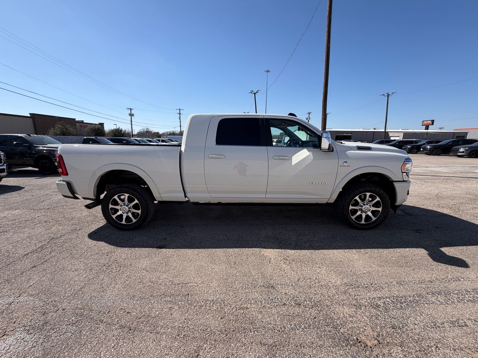 2024 Ram 2500 thumbnail 9