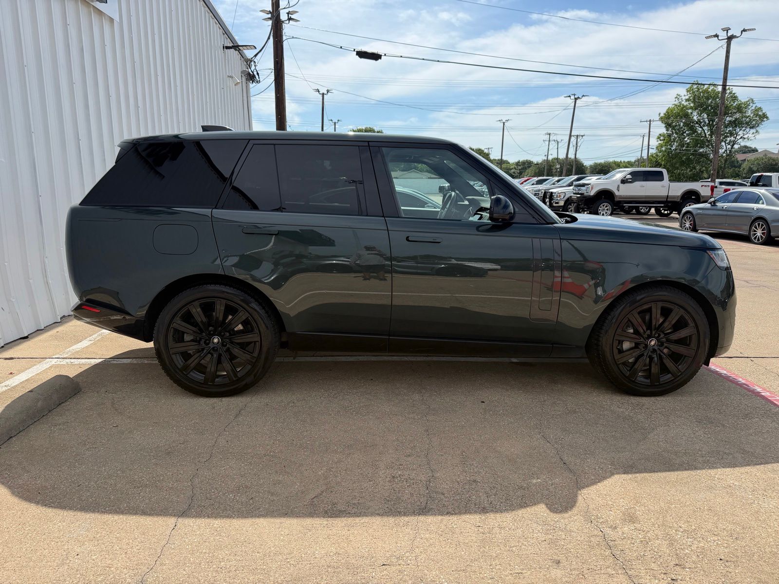 2023 Land Rover Range Rover SE - Photo 8
