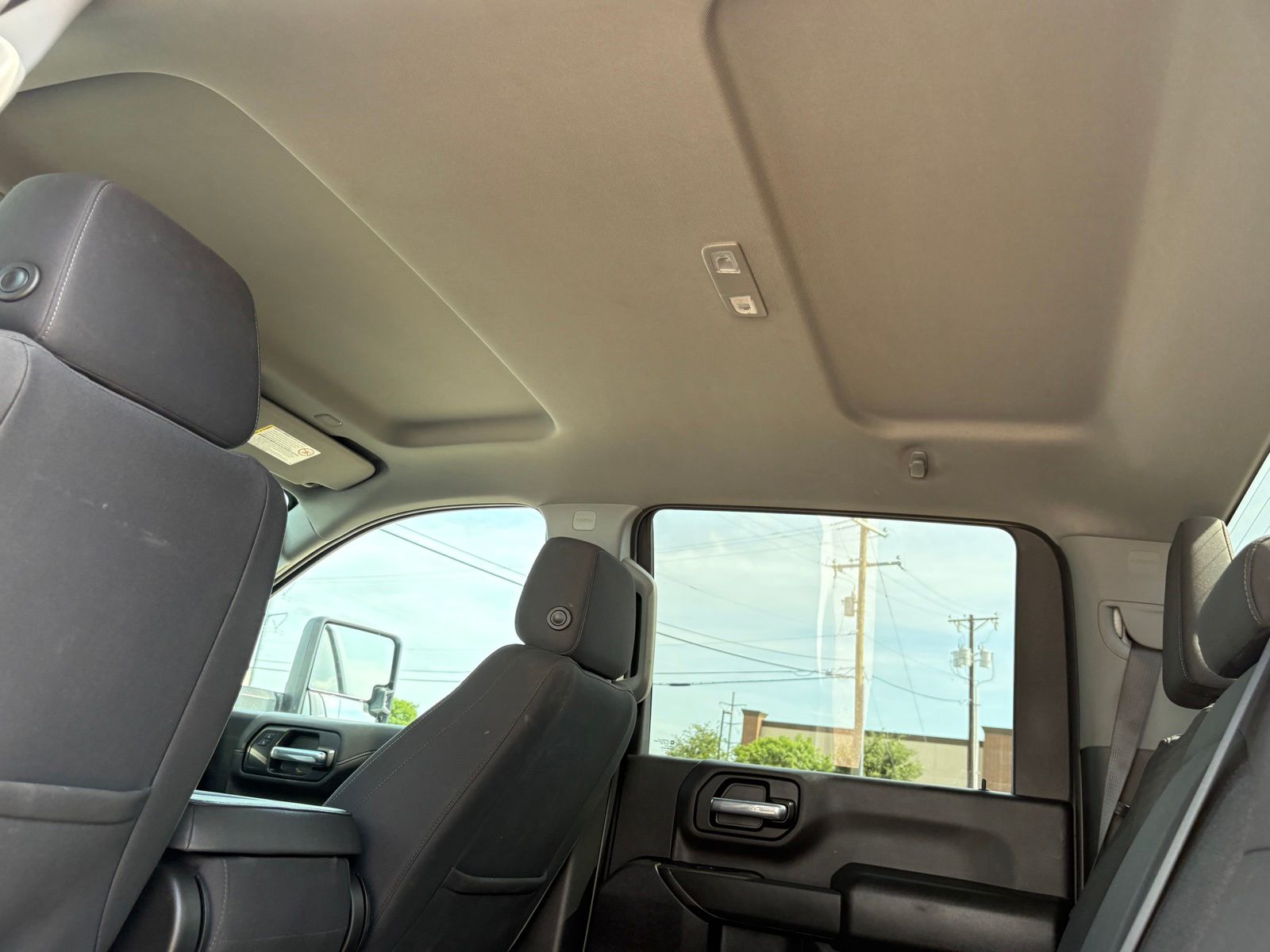 2023 Chevrolet Silverado 2500 HD thumbnail 37
