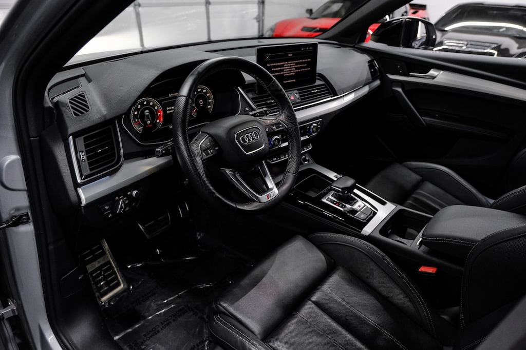 Used 2021 Audi SQ5 Sportback 3.0T Premium SUV