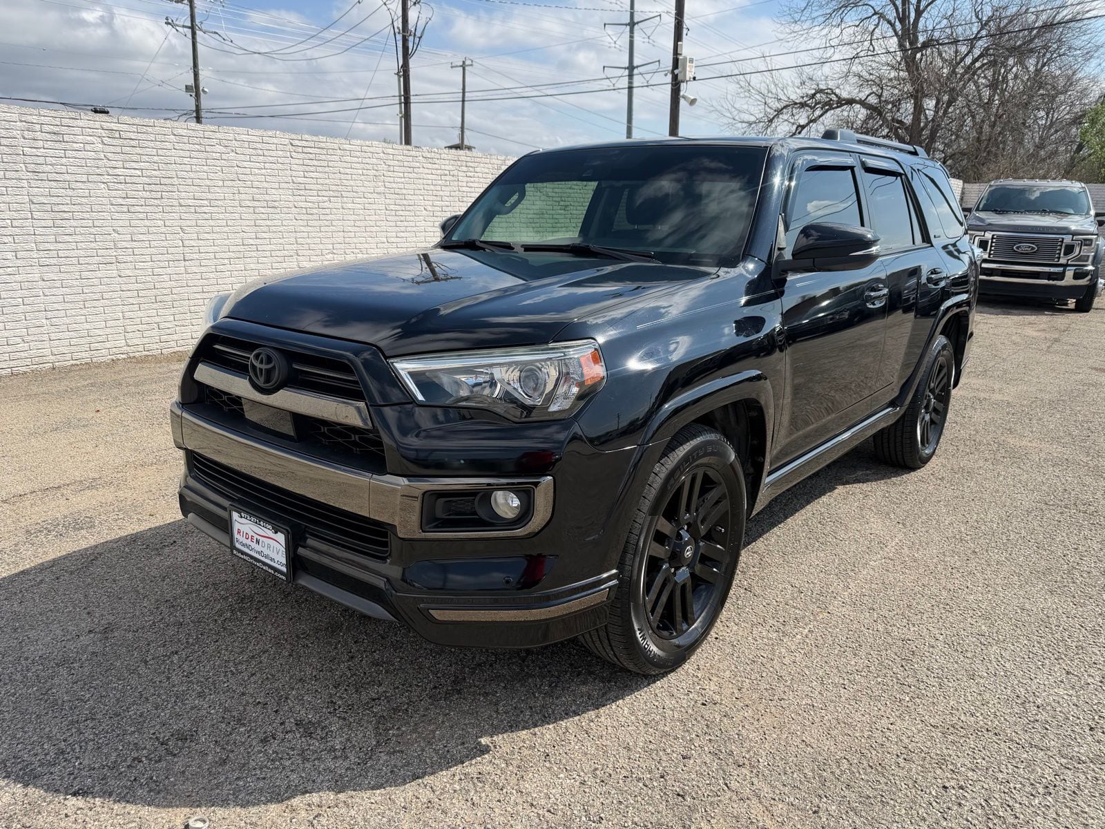 2020 Toyota 4Runner - Image 1