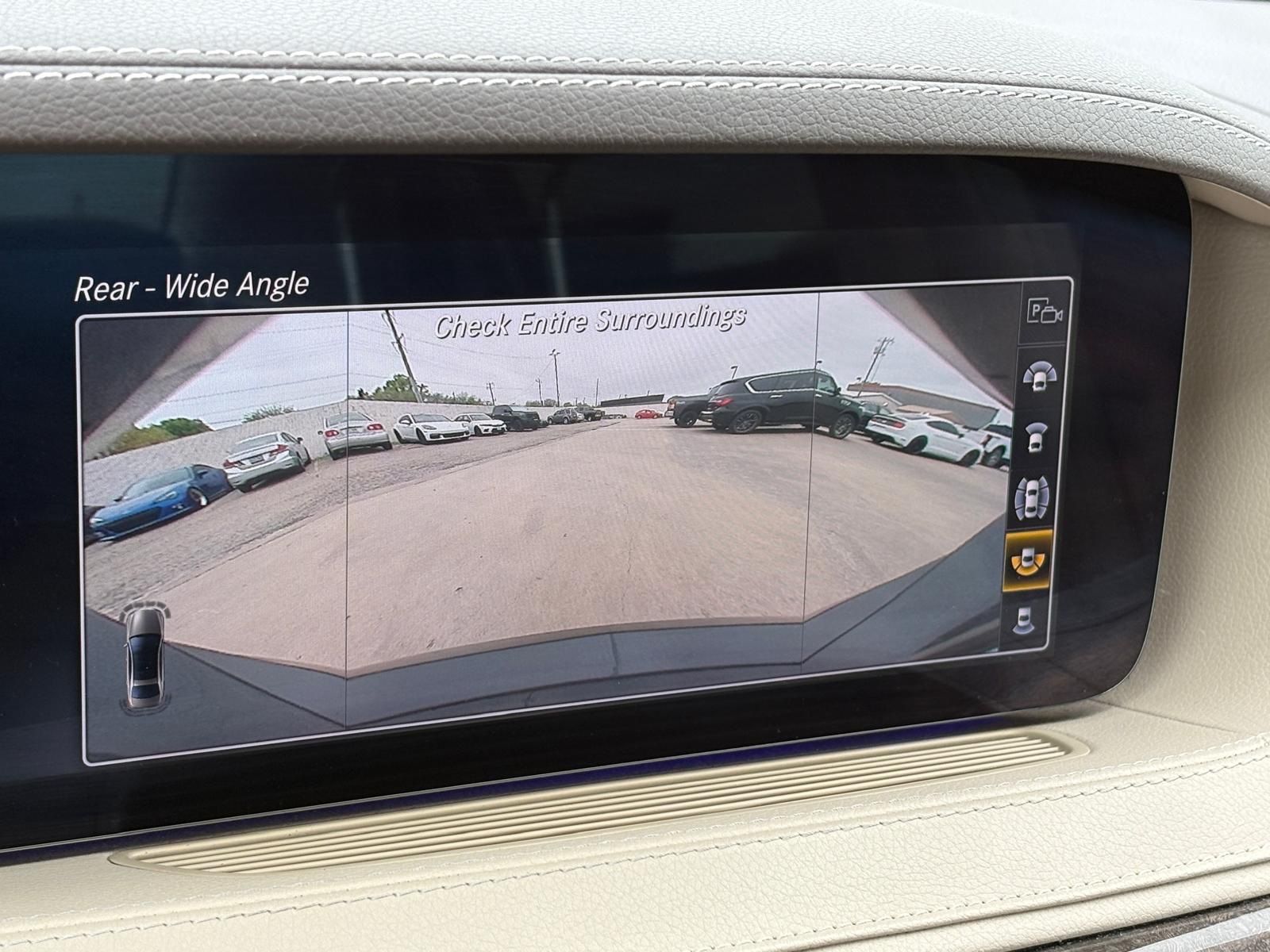 2019 Mercedes-Benz S-Class thumbnail 32
