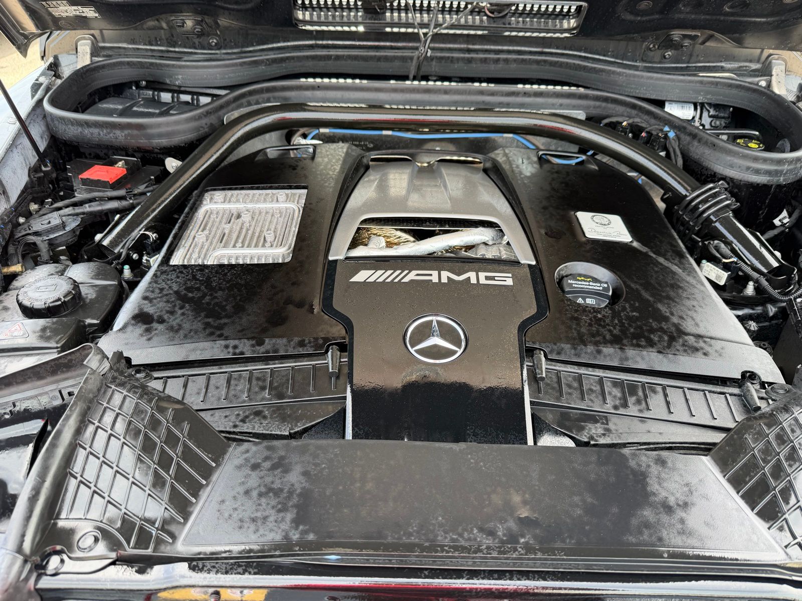 2021 Mercedes-Benz G-Class AMG G63 - Photo 27