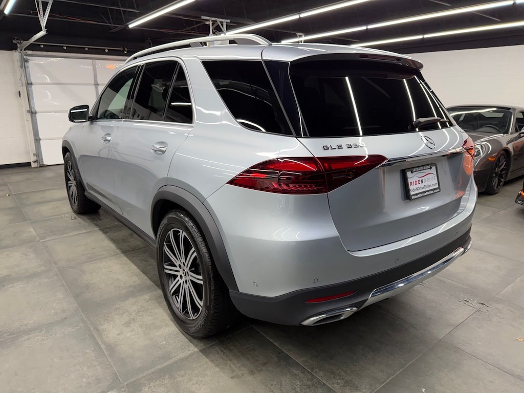 Used 2024 Mercedes-Benz GLE 350 4MATIC SUV